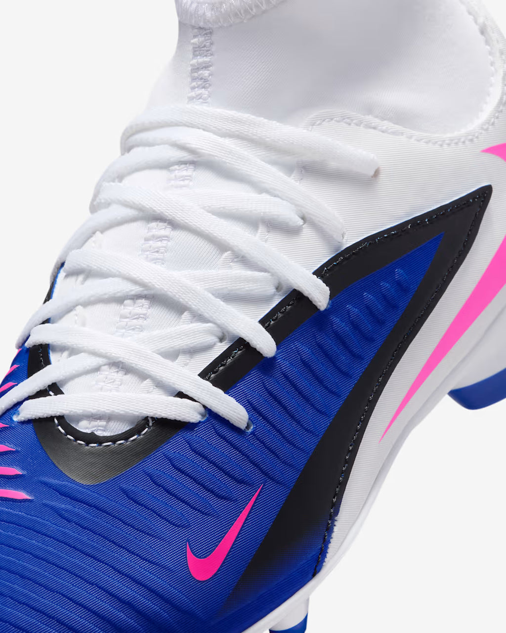 Nike Jr Phantom 6 High Club FG/MG