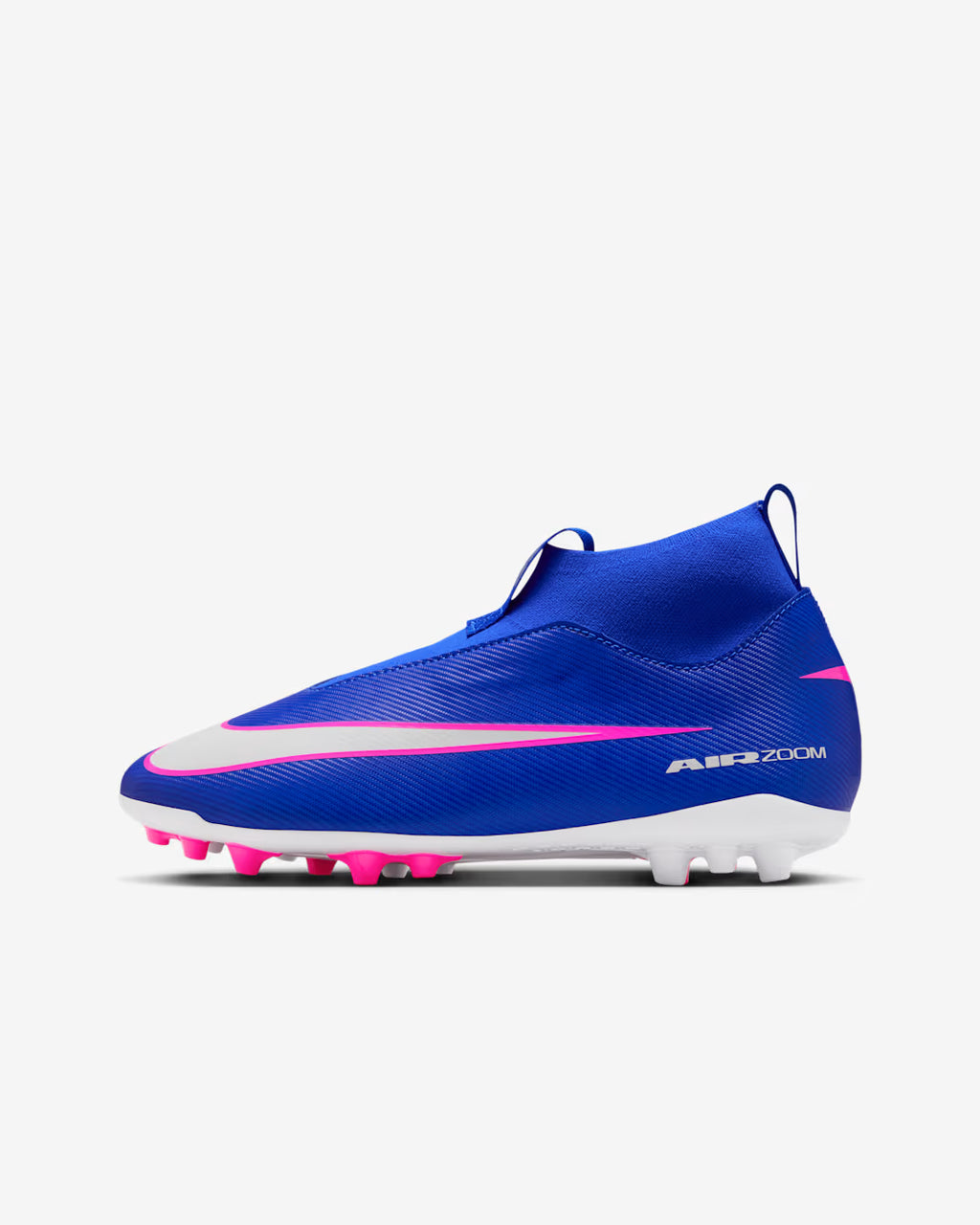 Nike Jr Zoom Superfly 10 ACAD FG/MG