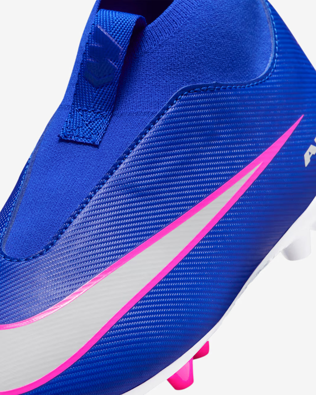 Nike Jr Zoom Superfly 10 ACAD FG/MG